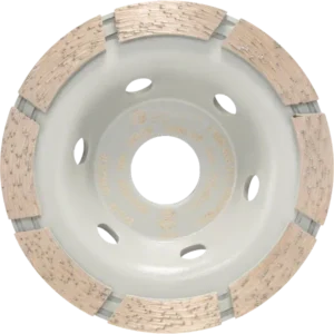 Diamond Grinding Head Standard for Concrete