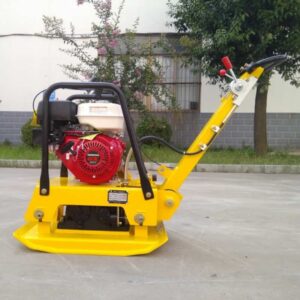 C125kg Compactor Plate